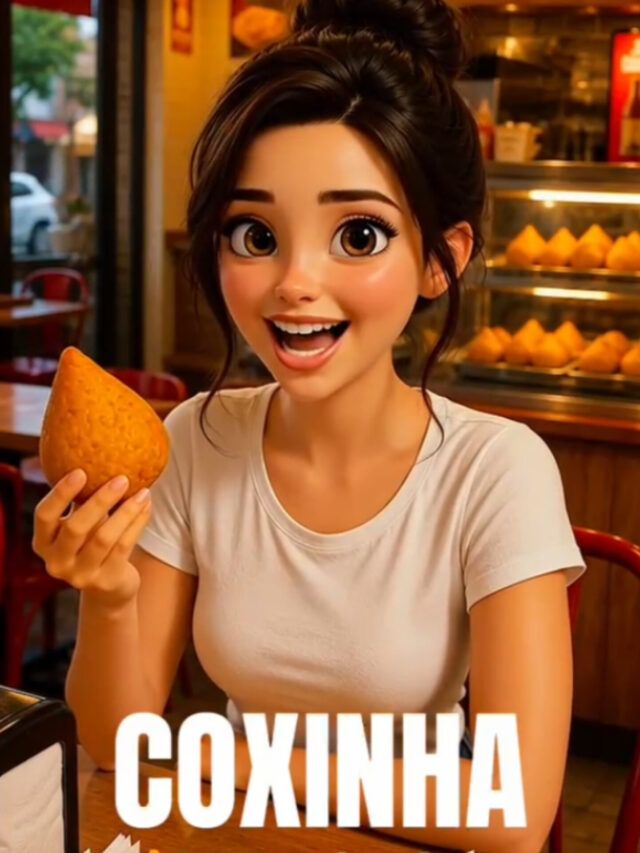 Point Mini Salgados: A Coxinha Perfeita para Qualquer Momento