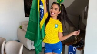 Após ter nome em suposta lista de festas de Daniel Vorcaro, Kellyta Tharsys manda recado provocativo e agita as redes sociais
